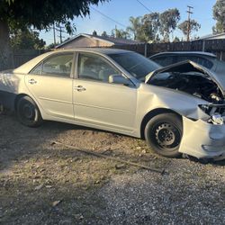 2005 Toyota Camry