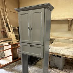 Restroom Cabinet