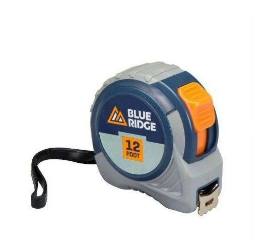 Blue Ridge Tools 12' Tape Measure