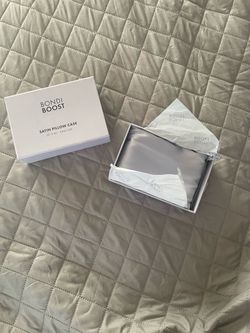 Satin Pillow cases New