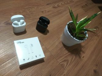 I7s wiresless Bluetooth earpods