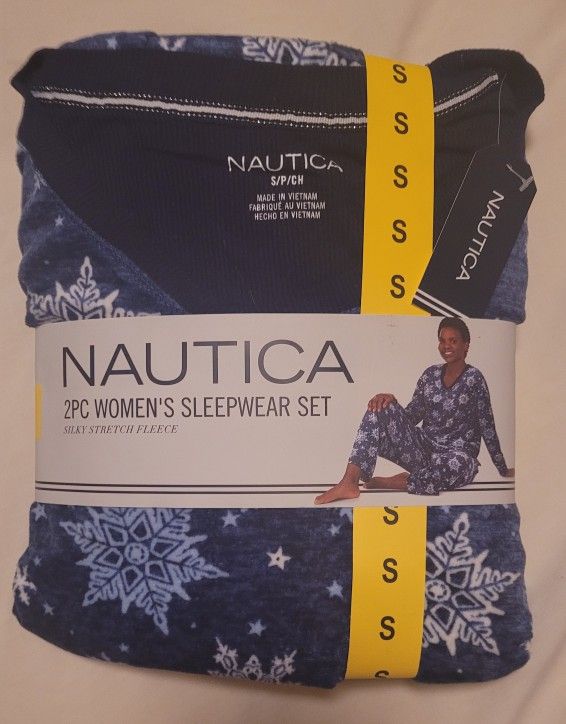 Nautica Pajamas PJ  NEW Lounge Wear