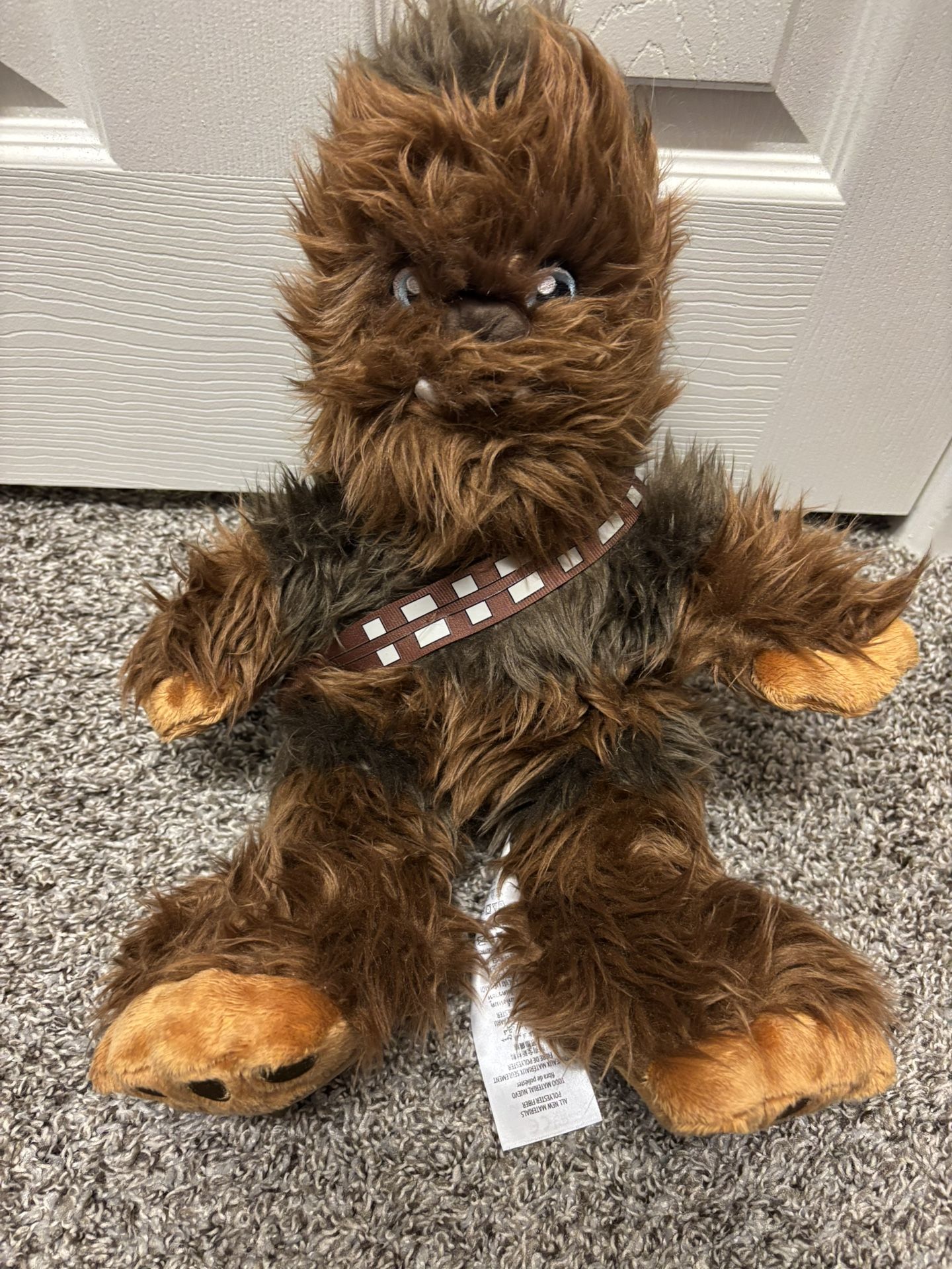 Star Wars Chewbacca Plush
