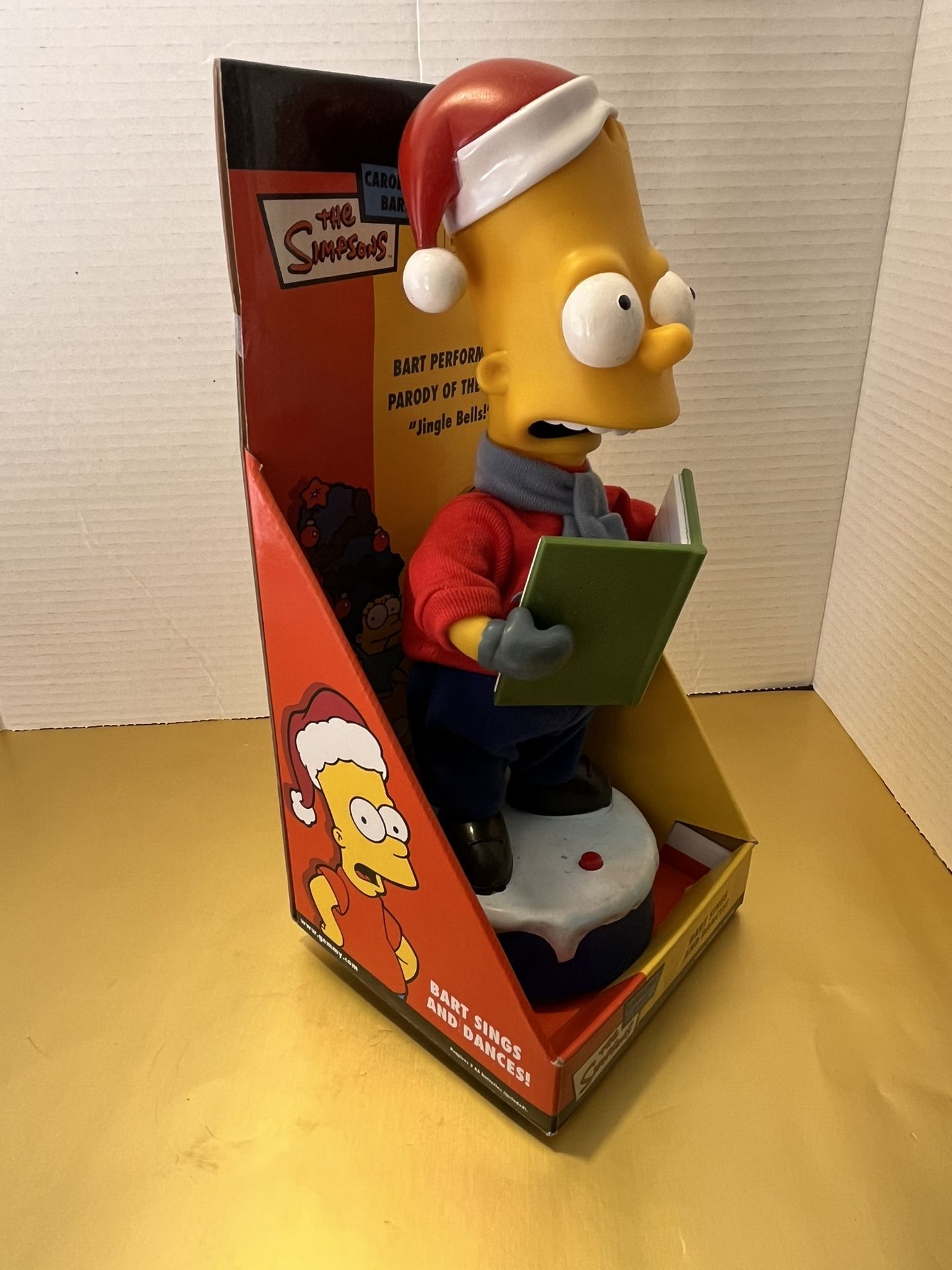 Bart Simpson Christmas