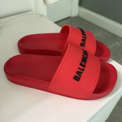 Balenciaga Slides Size 6.5 Women’s , EU Size 36.5