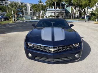 2011 Chevrolet Camaro
