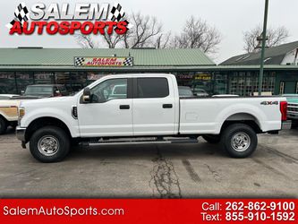 2018 Ford Super Duty F-250 SRW