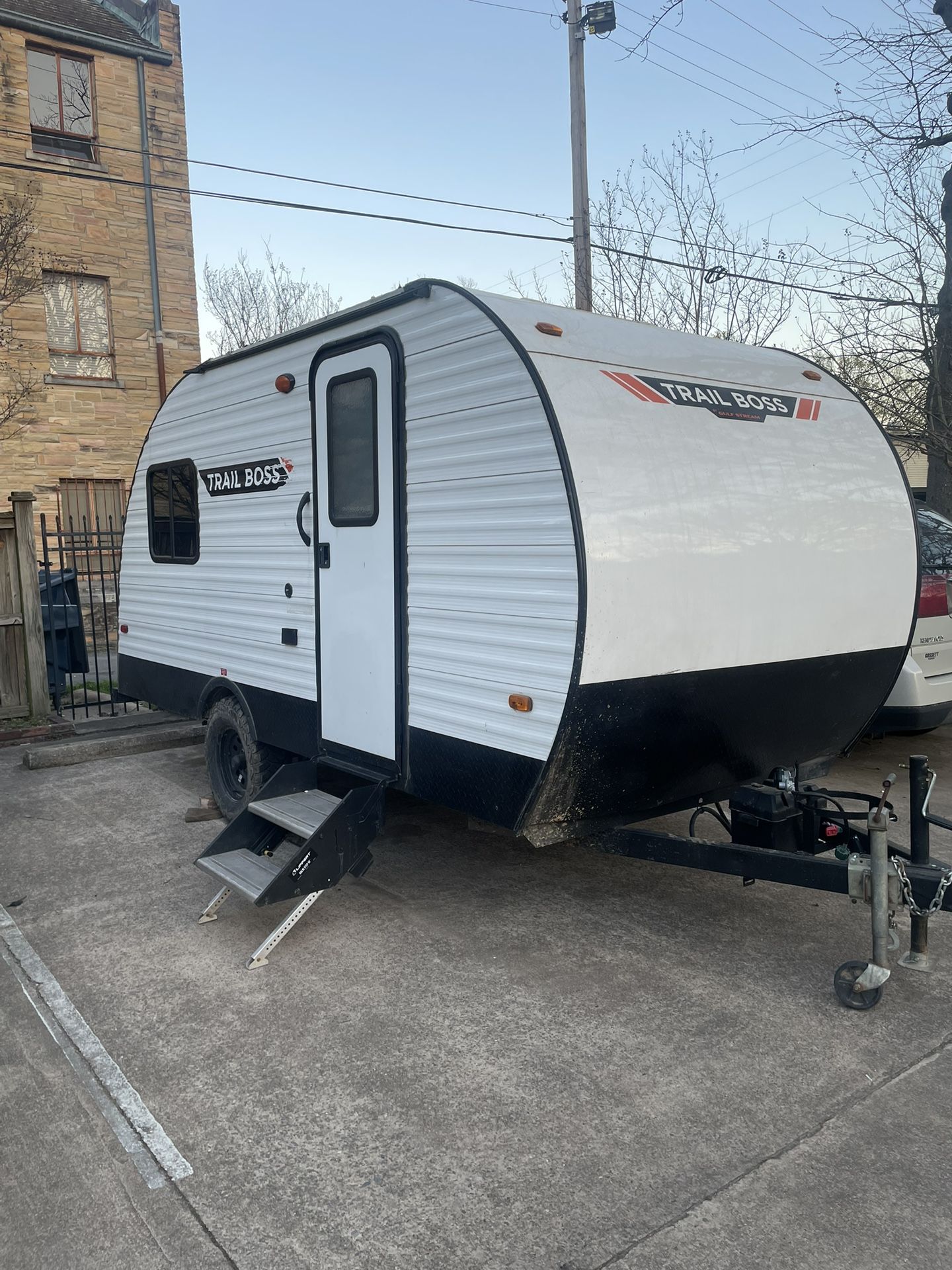 2024 Gulf Stream Trail Boss