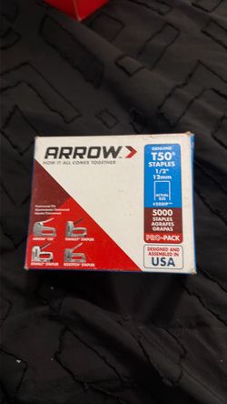 Staples T50