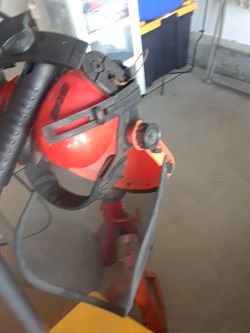 Careta para guiriar