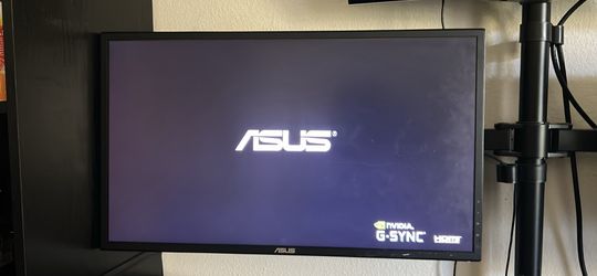 165 Hz gaming monitor