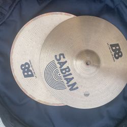 Sabian/Zildjian Cymbals 