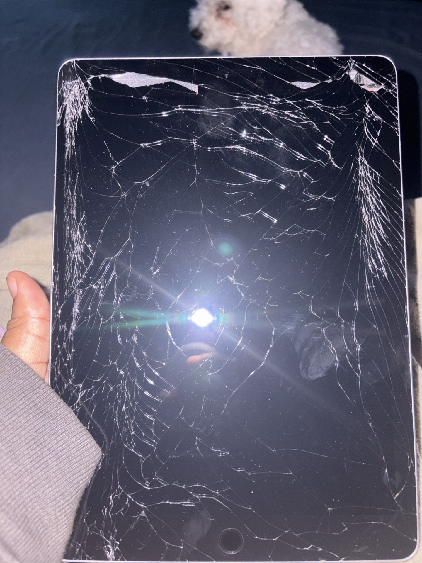 iPad , Grey 32G WiFi 