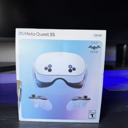 Meta Quest Oculus 3s 