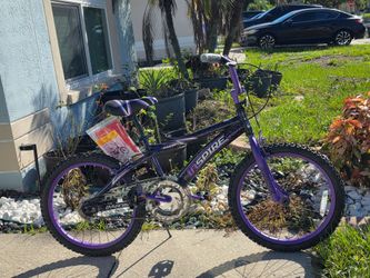 🚲 New Dynacraft Inspire Girls 20" BMX Bike – Ages 7–14 – $60
