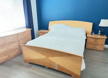 Queen bedroom furniture