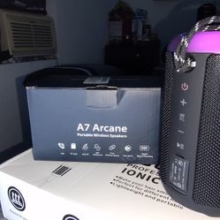Bluetooth Speaker 