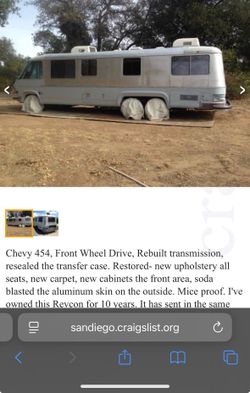 1970’s Chevy Revcon