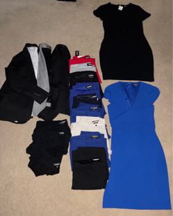 Express office clothing