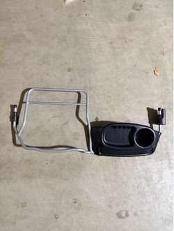 Bob Double stroller britax attachment