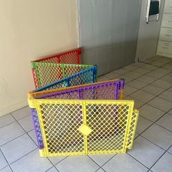 Baby/pet gate