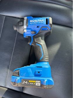 Kobalt drill
