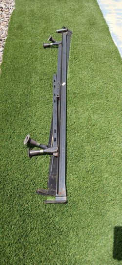 Bed rail