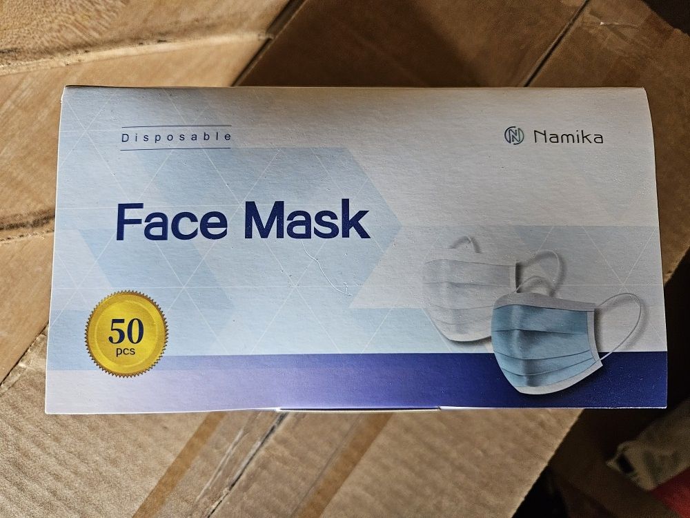 Face masks