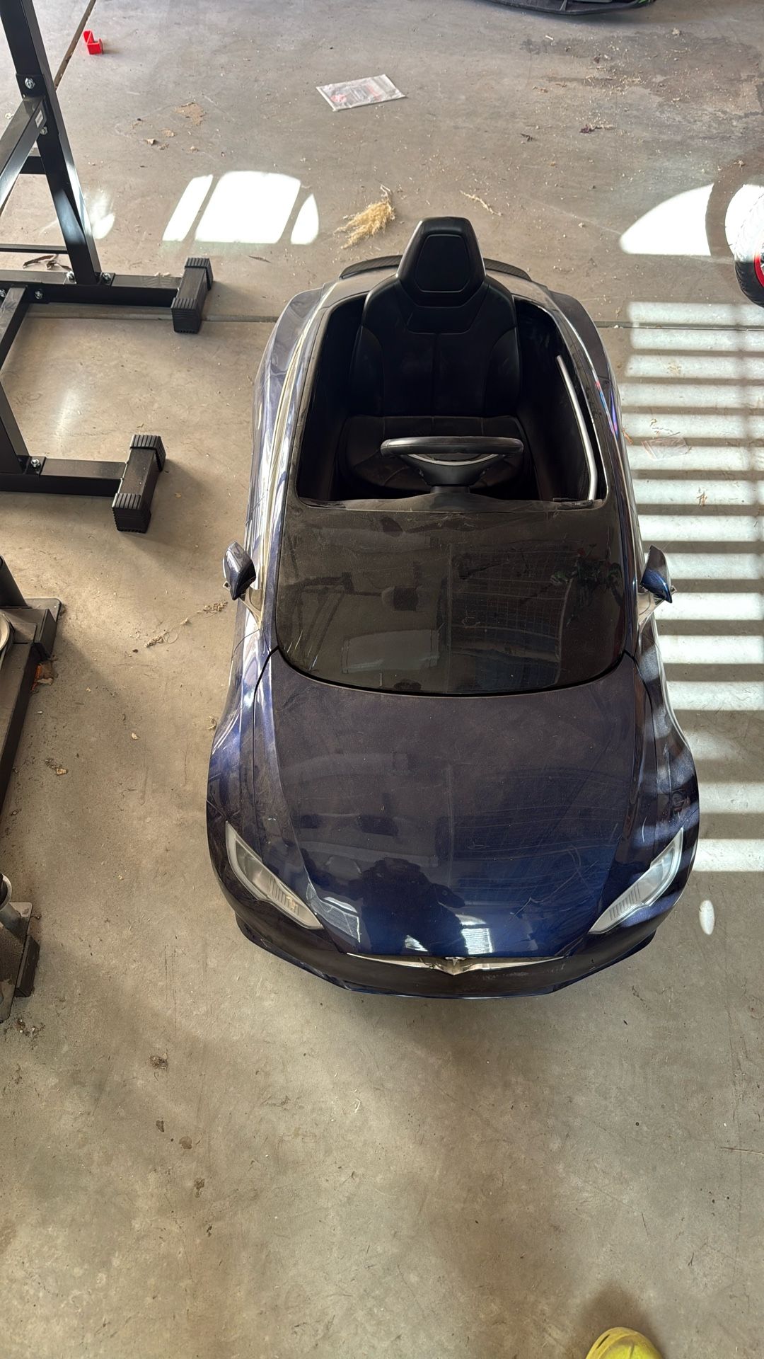 Tesla S For kids