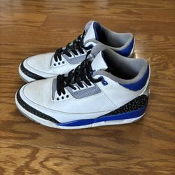 Jordan 3s