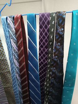 BRAND NEW TIES & BOW TIES