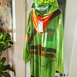 Halloween costume Dino Rex