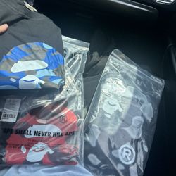 bape shirts 