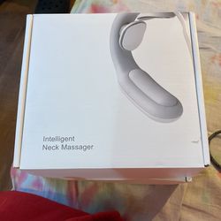 Intelligent Neck Massager