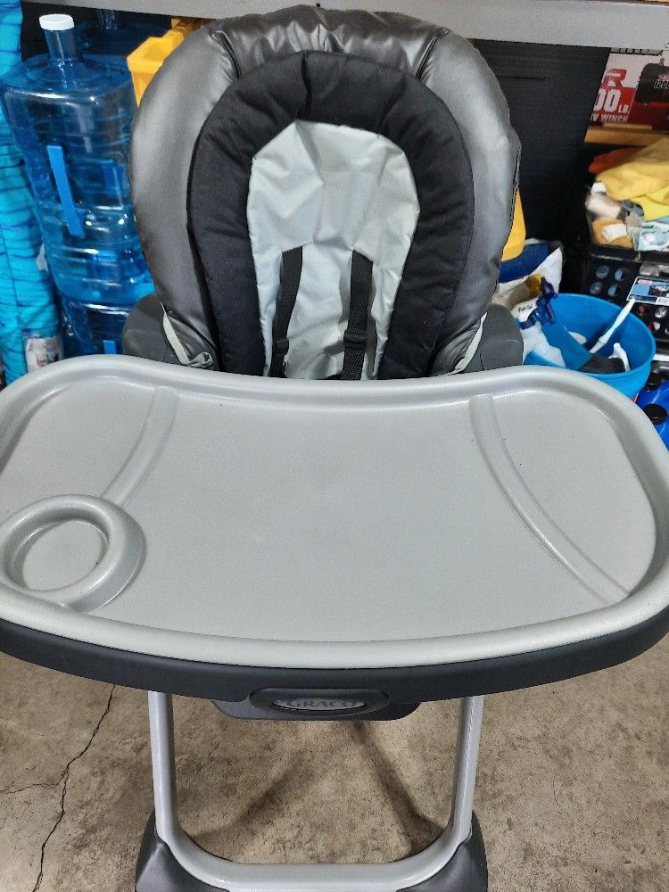 Baby High Chair