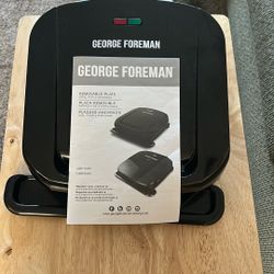 Brand New George Forman Grill 
