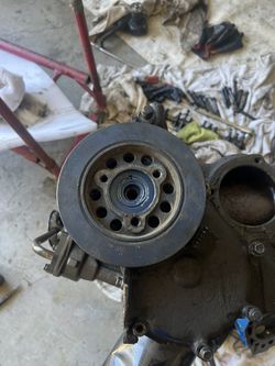 Misc Ford 200 Inline 6 Parts