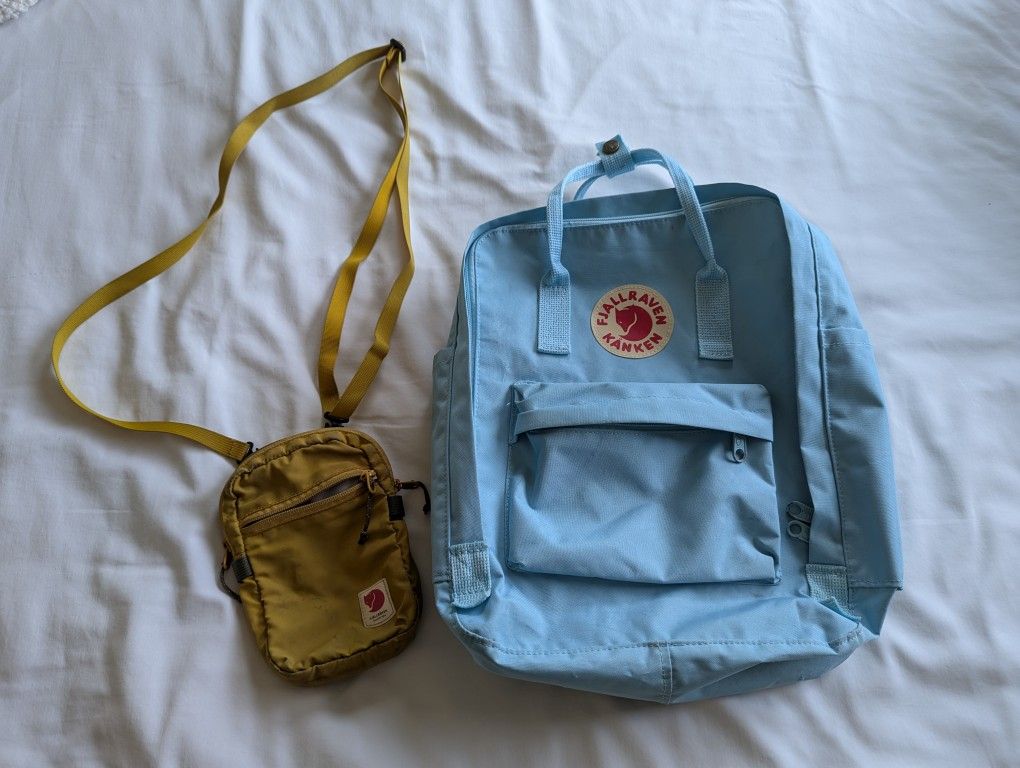 Fjallraven Bag Bundle