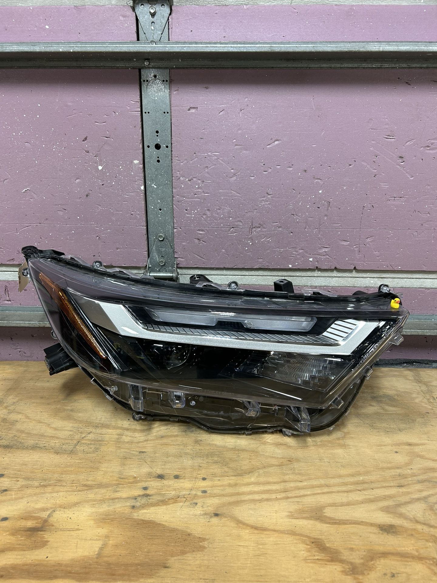 2022-2024 Toyota RAV4 Right Side LED Headlight OEM