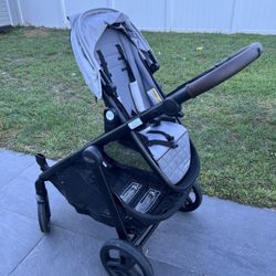 Graco Nest2Grow Premier Stroller