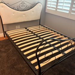 Queen Bed Frame 