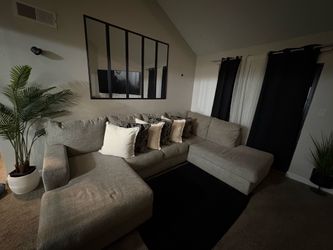 Couch - sectional