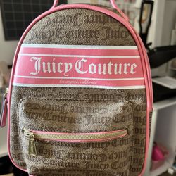 Juicy Couture Backpack