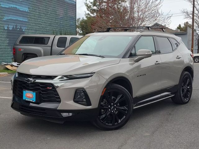 2021 Chevrolet Blazer