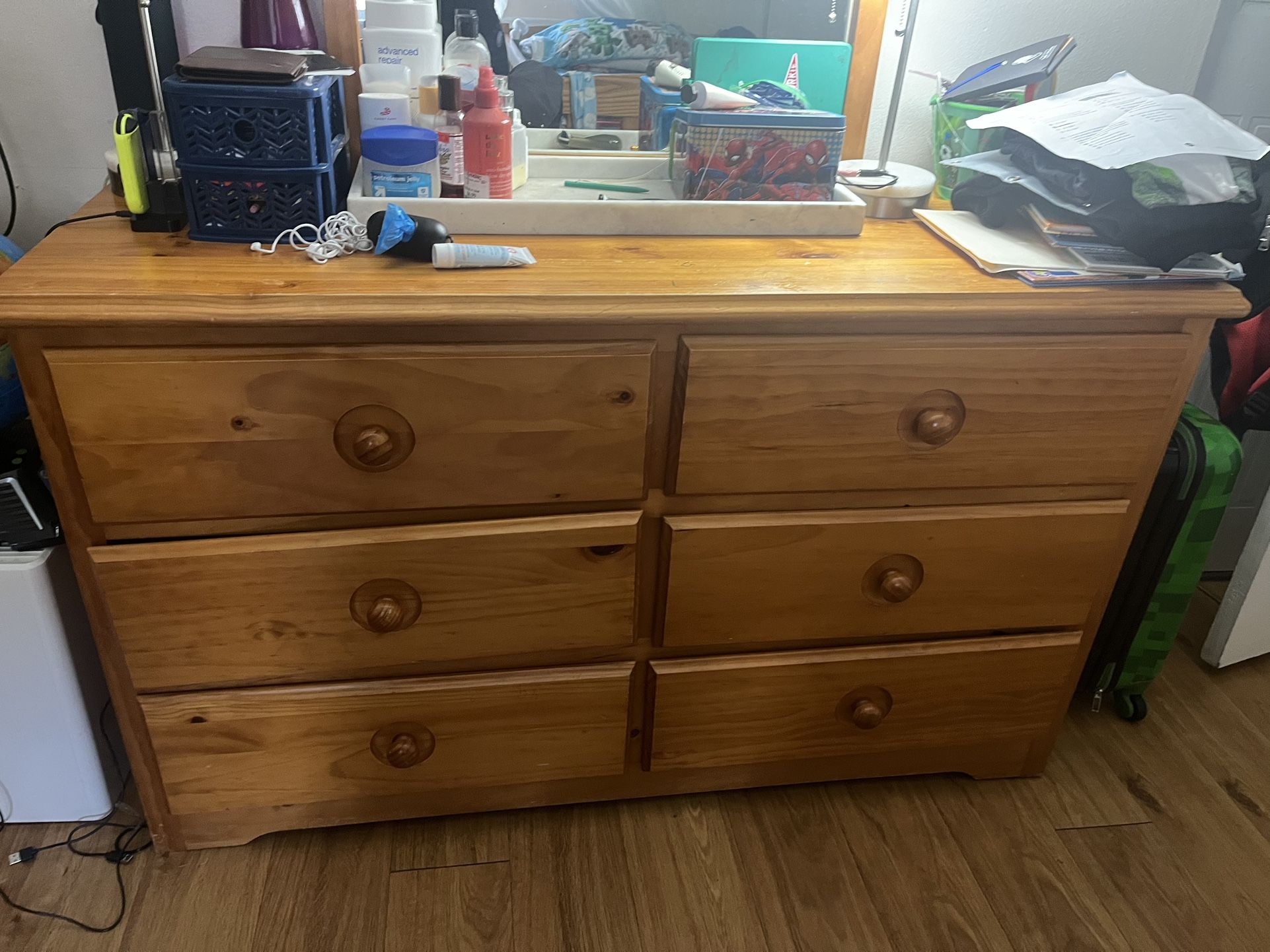 Two Twin Bedroom Set