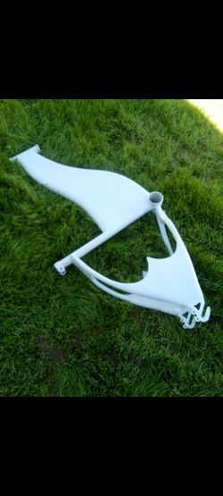 Beach cruiser Cranbrook lowrider frame