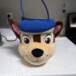 Paw Patrol Easter basket