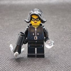 Lego jewel thief