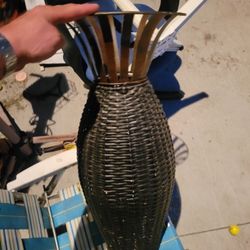 Decorative Dry Vase