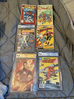 Comic Books For Sale